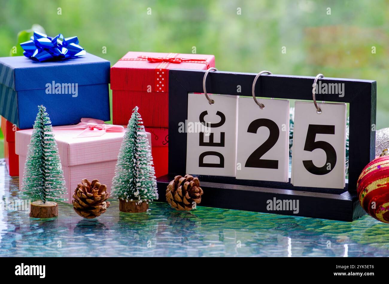 December Calendar 2025 Christmas