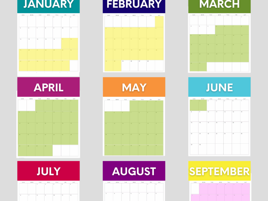 2025 Complete Guide To The Epcot Festivals calendar Tips FAQs