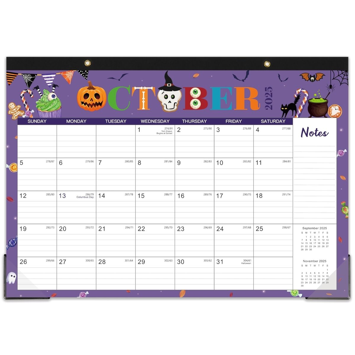 2025 Desk Calendar 2025 Calendar From January 2025 To December 2025 17 X EBay