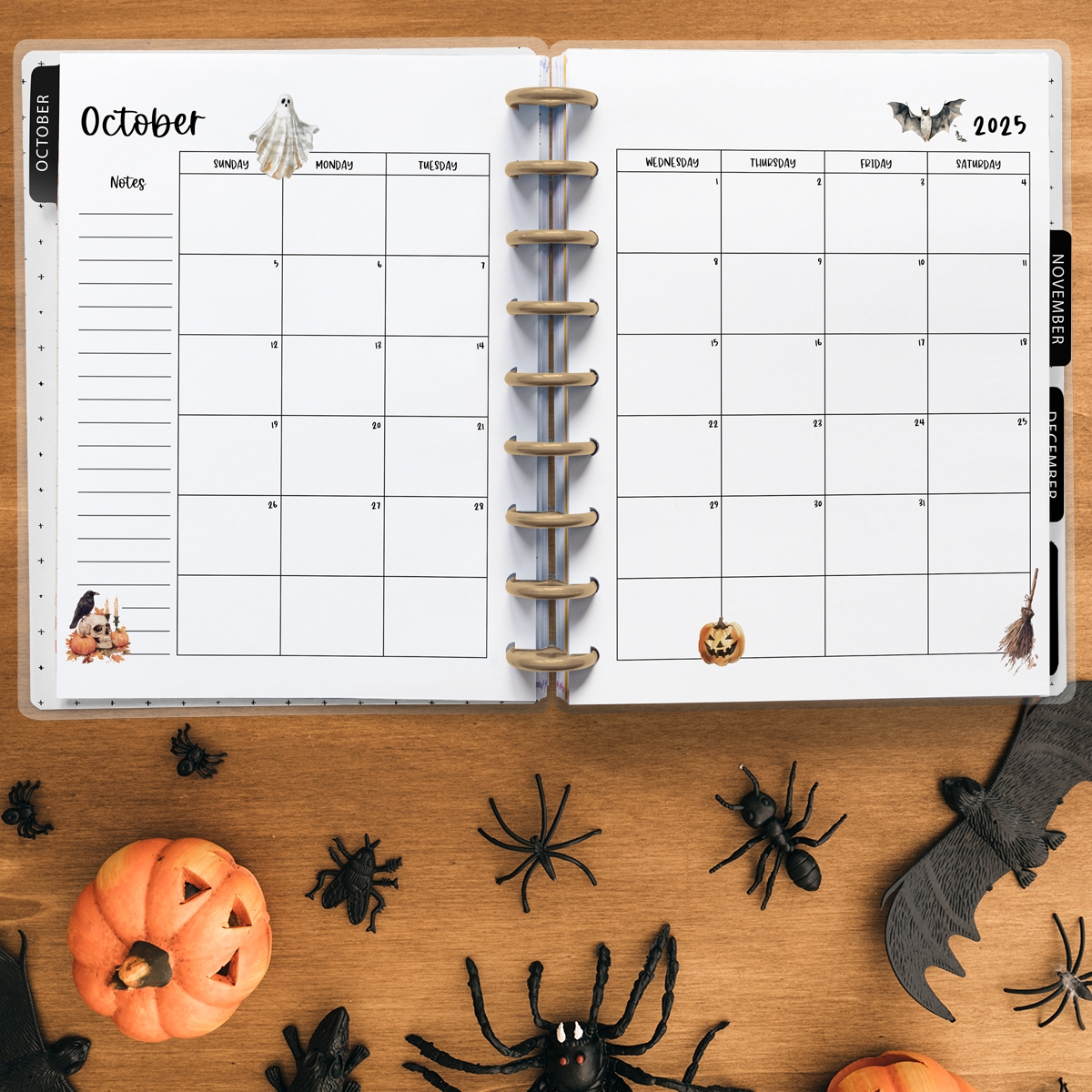 2025 Free Printable Monthly Calendar With Holidays