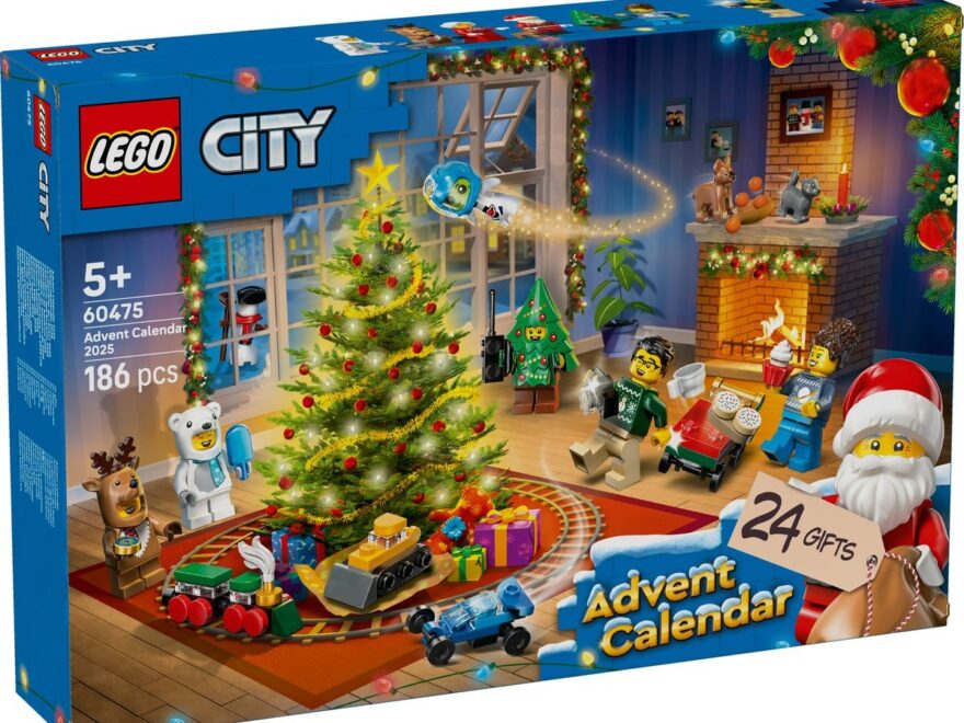 2025 LEGO Advent Calendars Revealed Including First Ever LEGO Minecraft Version Jay s Brick Blog