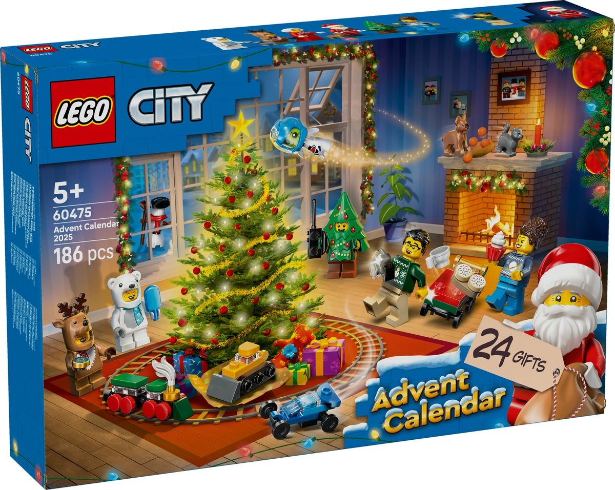 2025 LEGO Advent Calendars Revealed Including First Ever LEGO Minecraft Version Jay s Brick Blog