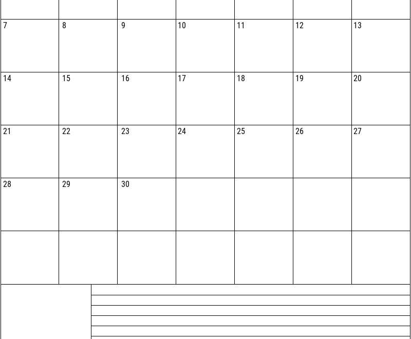 2025 September Calendars Handy Calendars