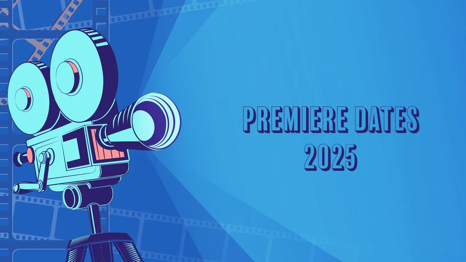 2025 TV Premiere Dates New Returning Series On Broadcast Cable Streaming