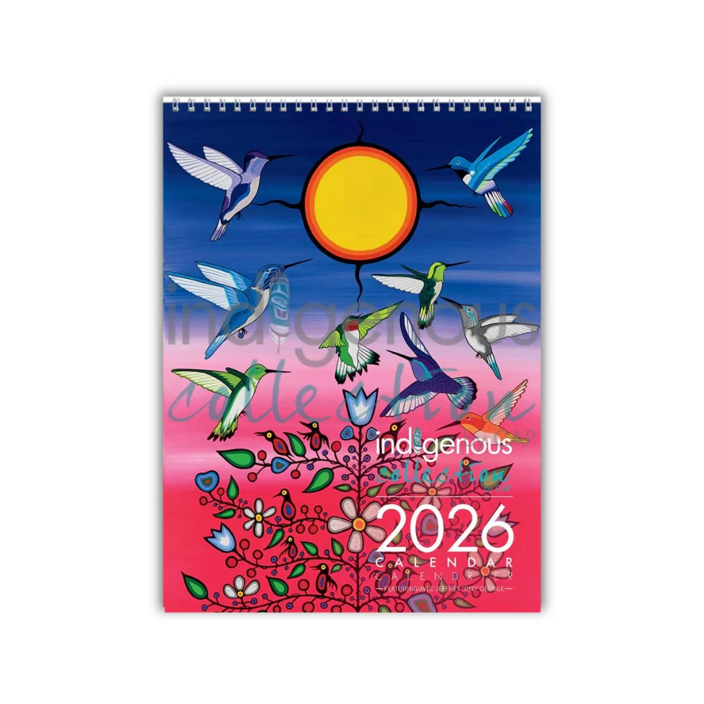 2026s Culture First 2026 Gregorian Calendar