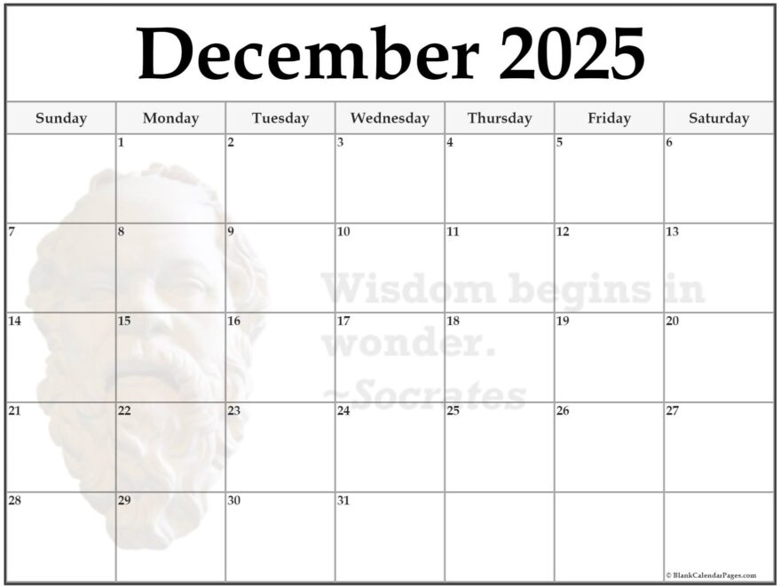 24 December 2025 Quote Calendars