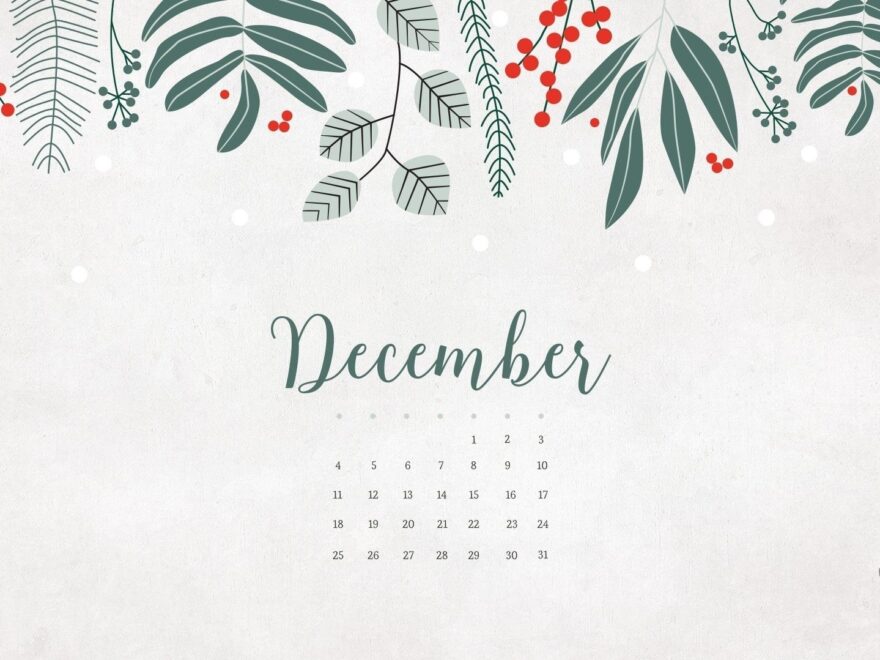 50 December Wallpapers WallpaperSafari