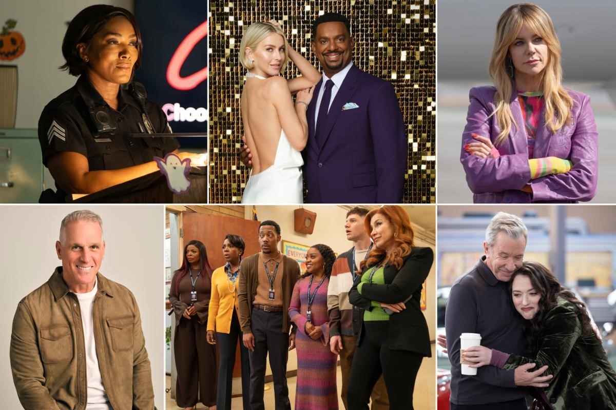 October 2025 Tv Show Premiere Calendar