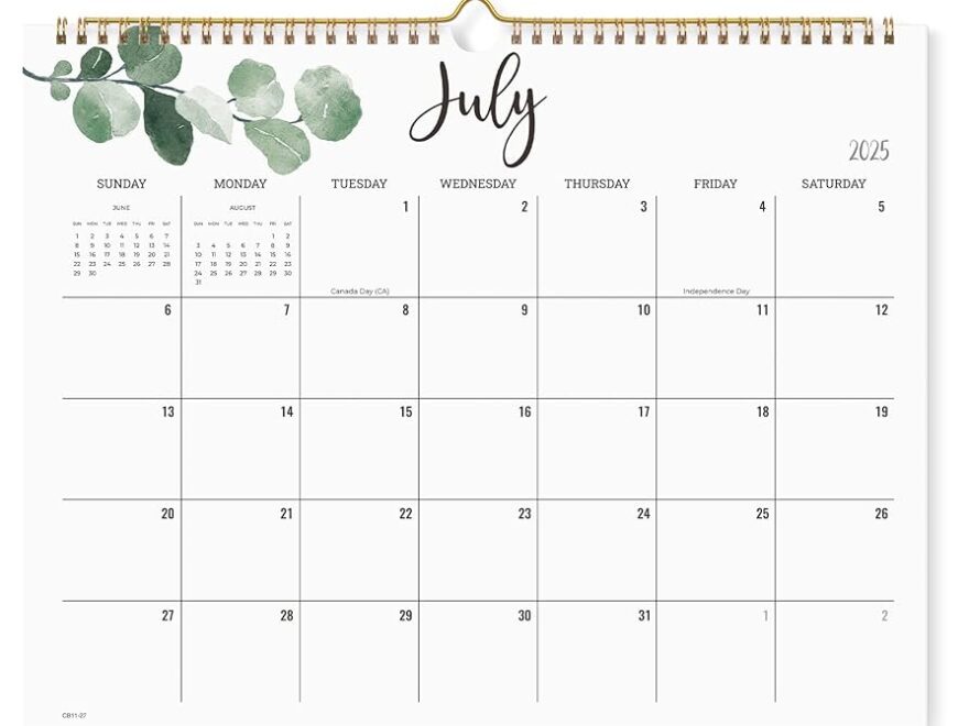 Amazon 2025 2026 Wall Calendar Cabbrix Monthly Wall Calendar 2025 2026 Runs From October 2025 To December 2026 Wirebound 15 X 12 Inches Office Products