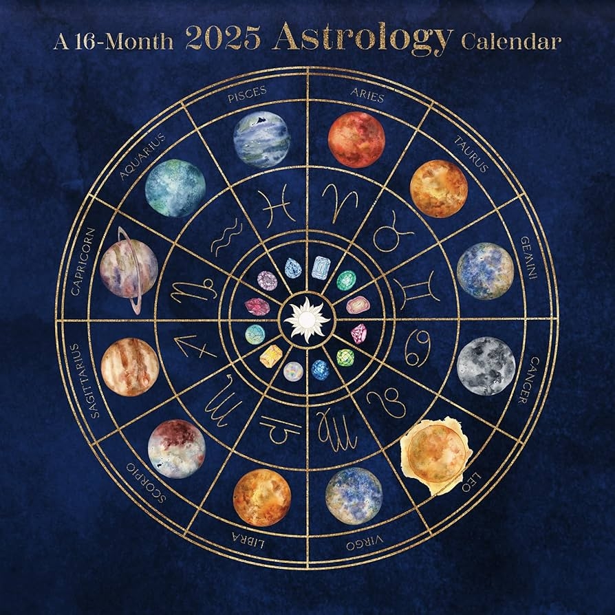 Leo Horoscope Calendar December 2025