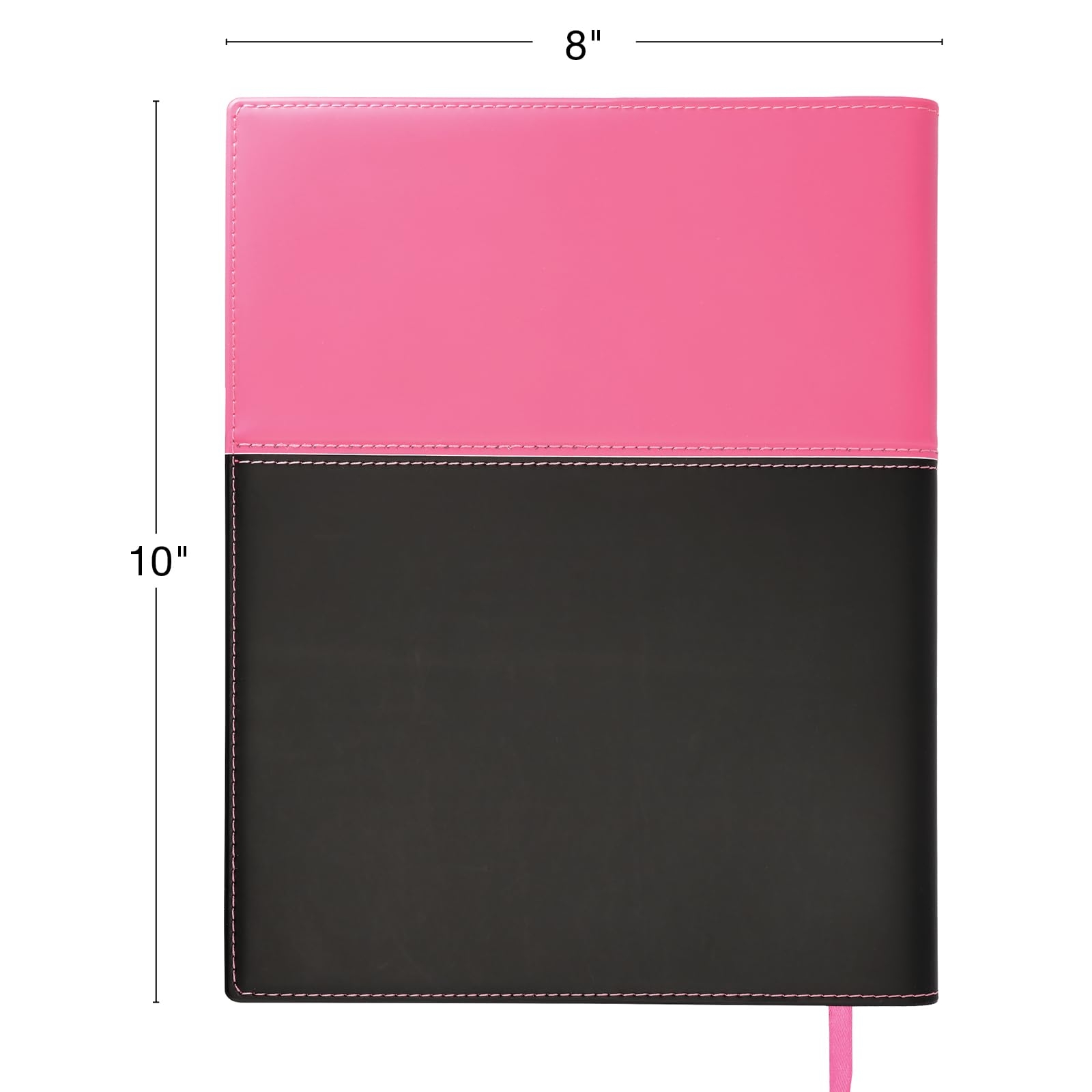 Amazon 2025 Planner Calendar 8 x10 Includes 14 Months November 2024 December 2025 2025 Weekly Planner Weekly Agenda Monthly Calendar Organizer Pink Black Office Products