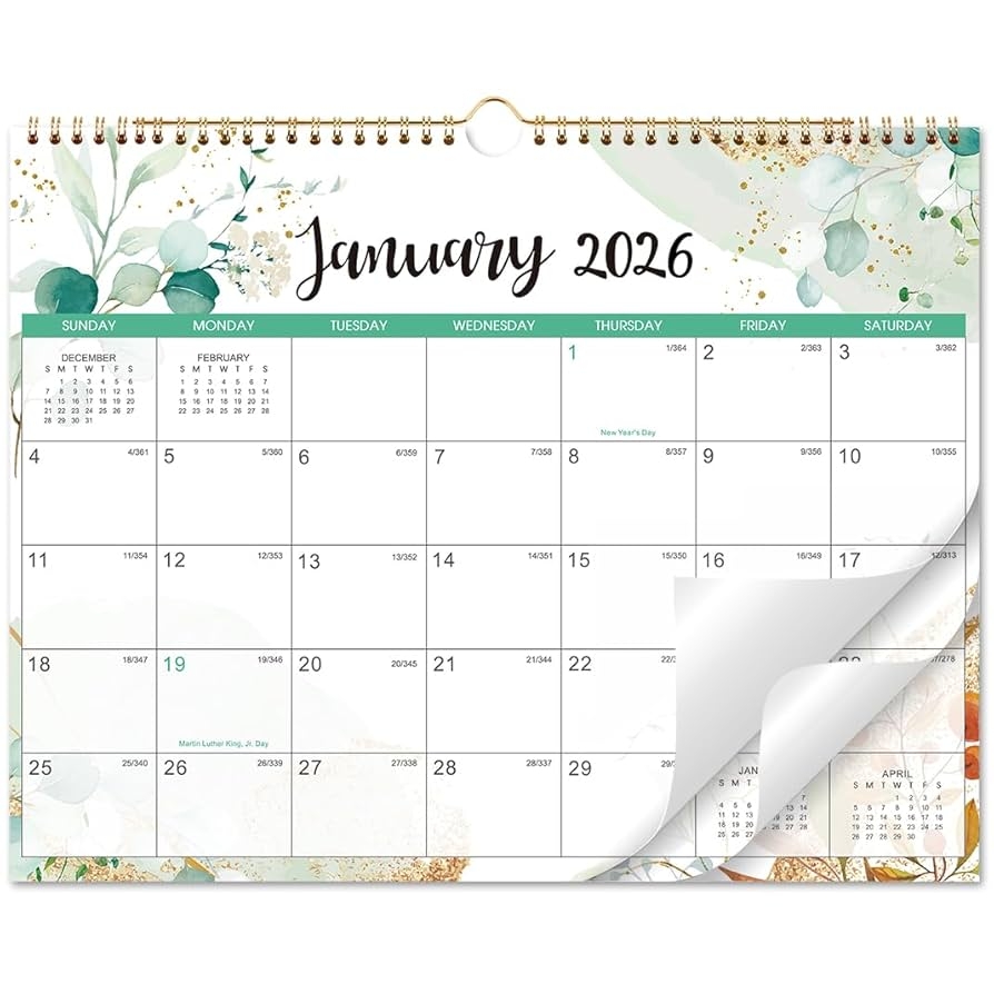 August To December 2025 Calendar