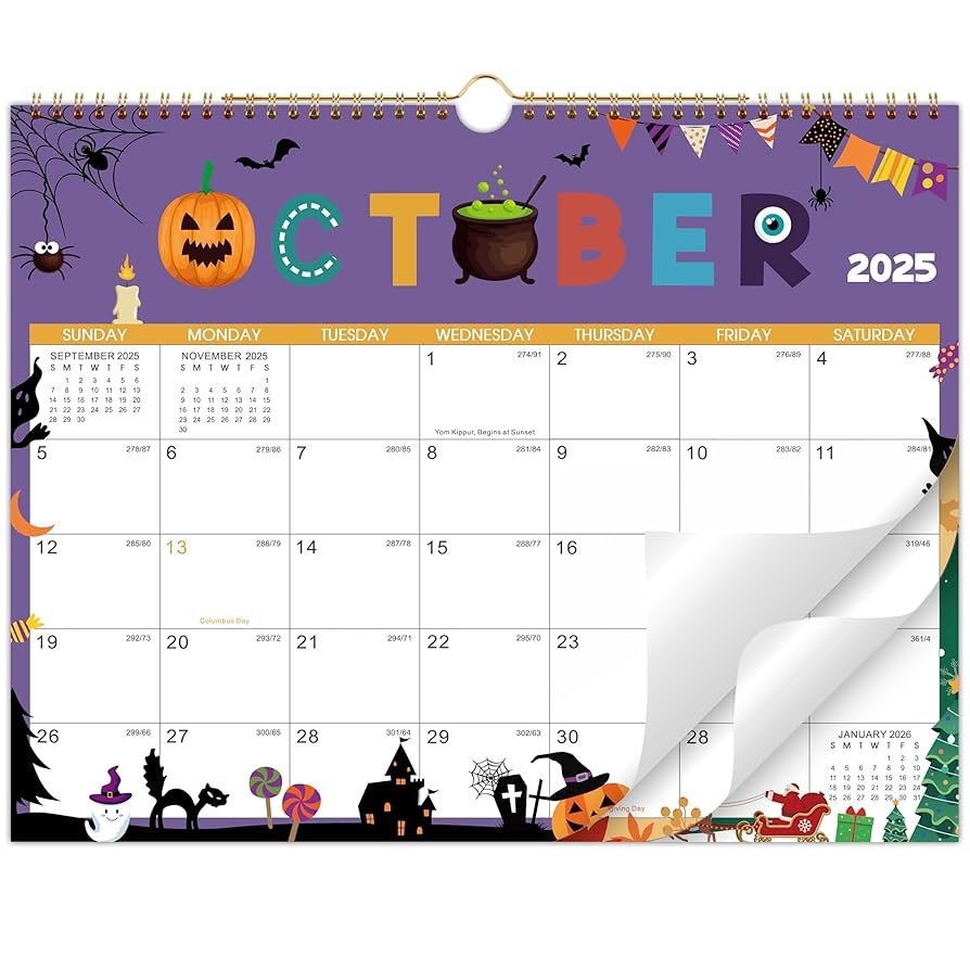 National Forwarding 2026 Julian Calendar