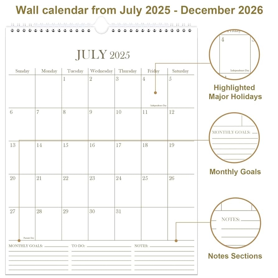Calendar 2025 September To December