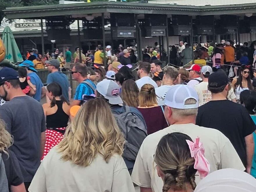 Best Disney World Crowd Calendar 2025