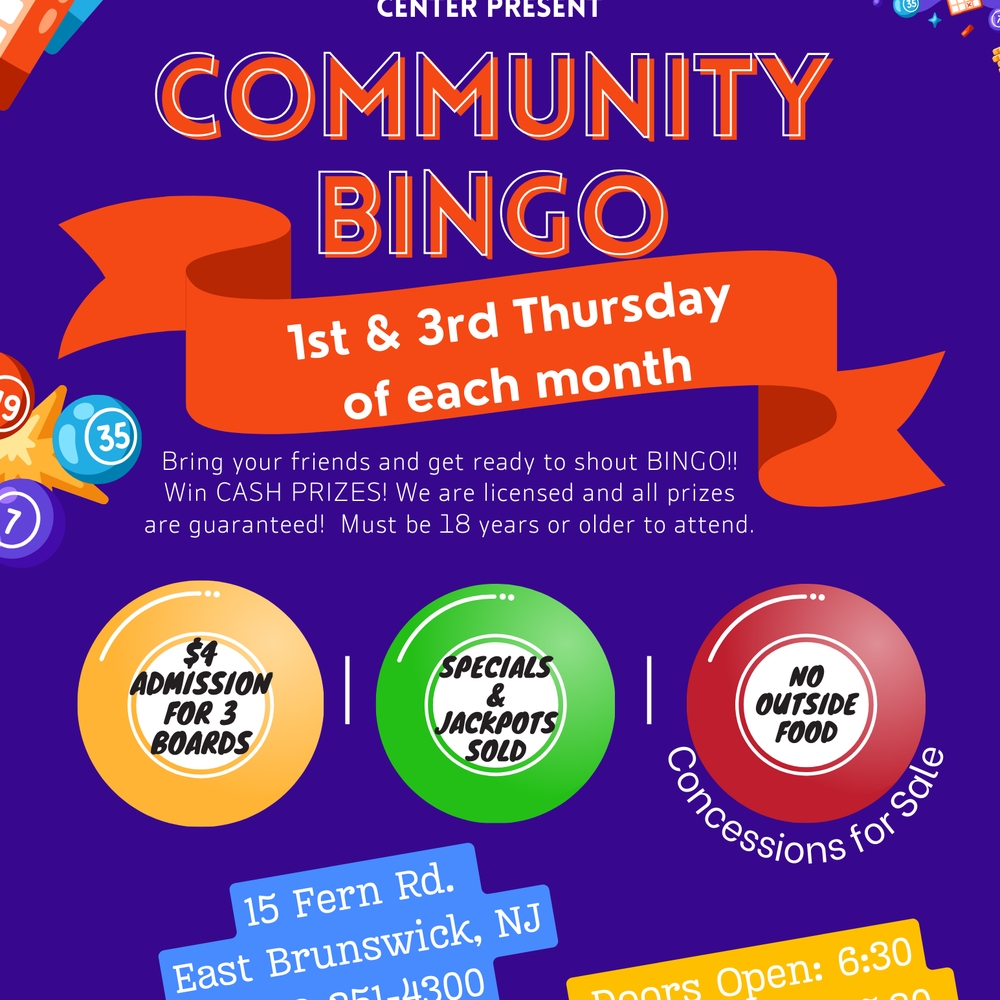 Foxwoods December Bingo Calendar