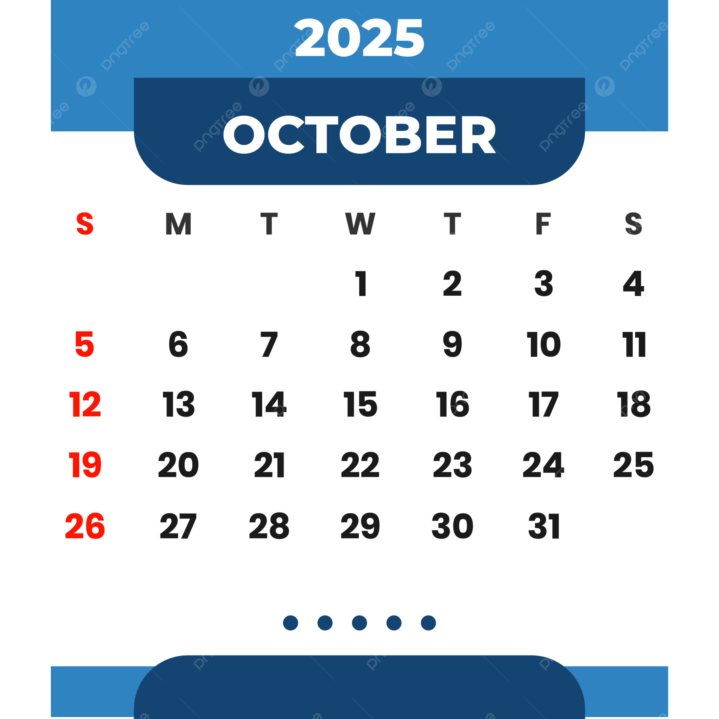 Moon Sign Calendar October 2025