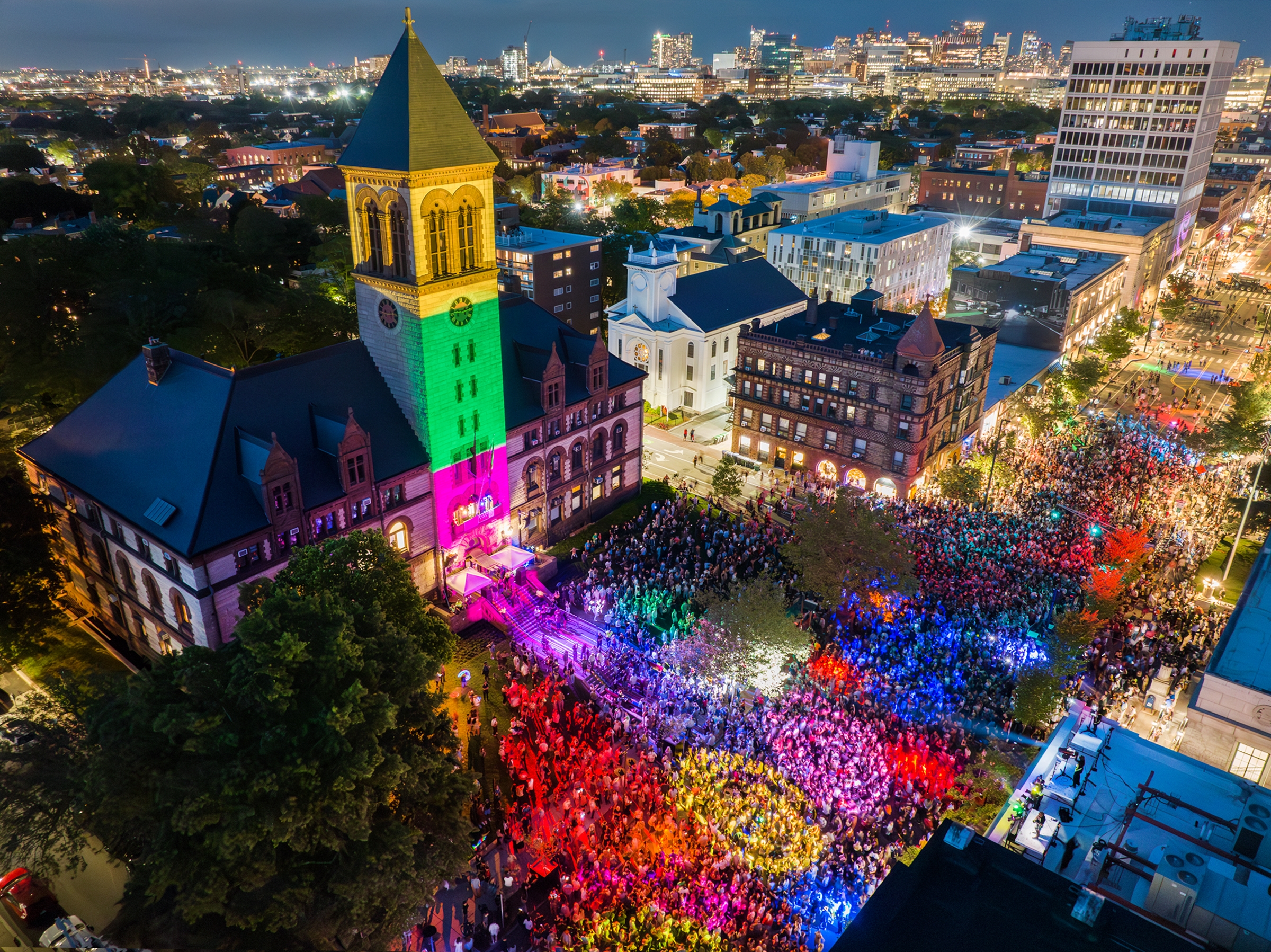 Boston Events Calendar September 2025