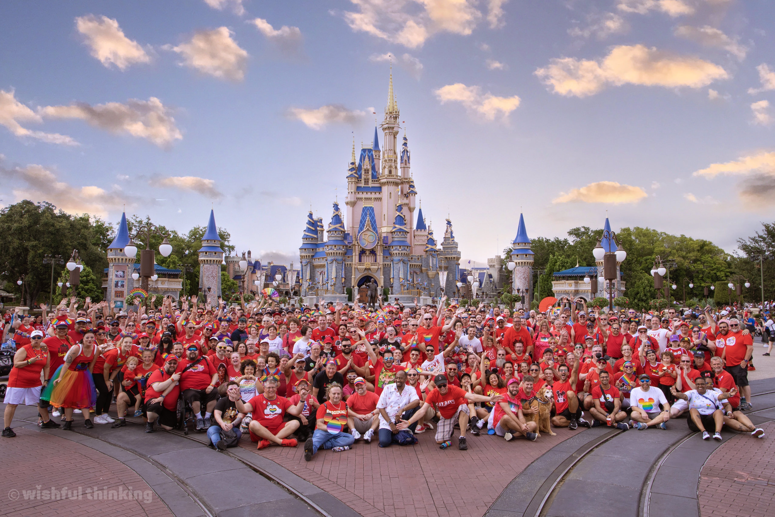 Disney World December 2025 Crowd Calendar