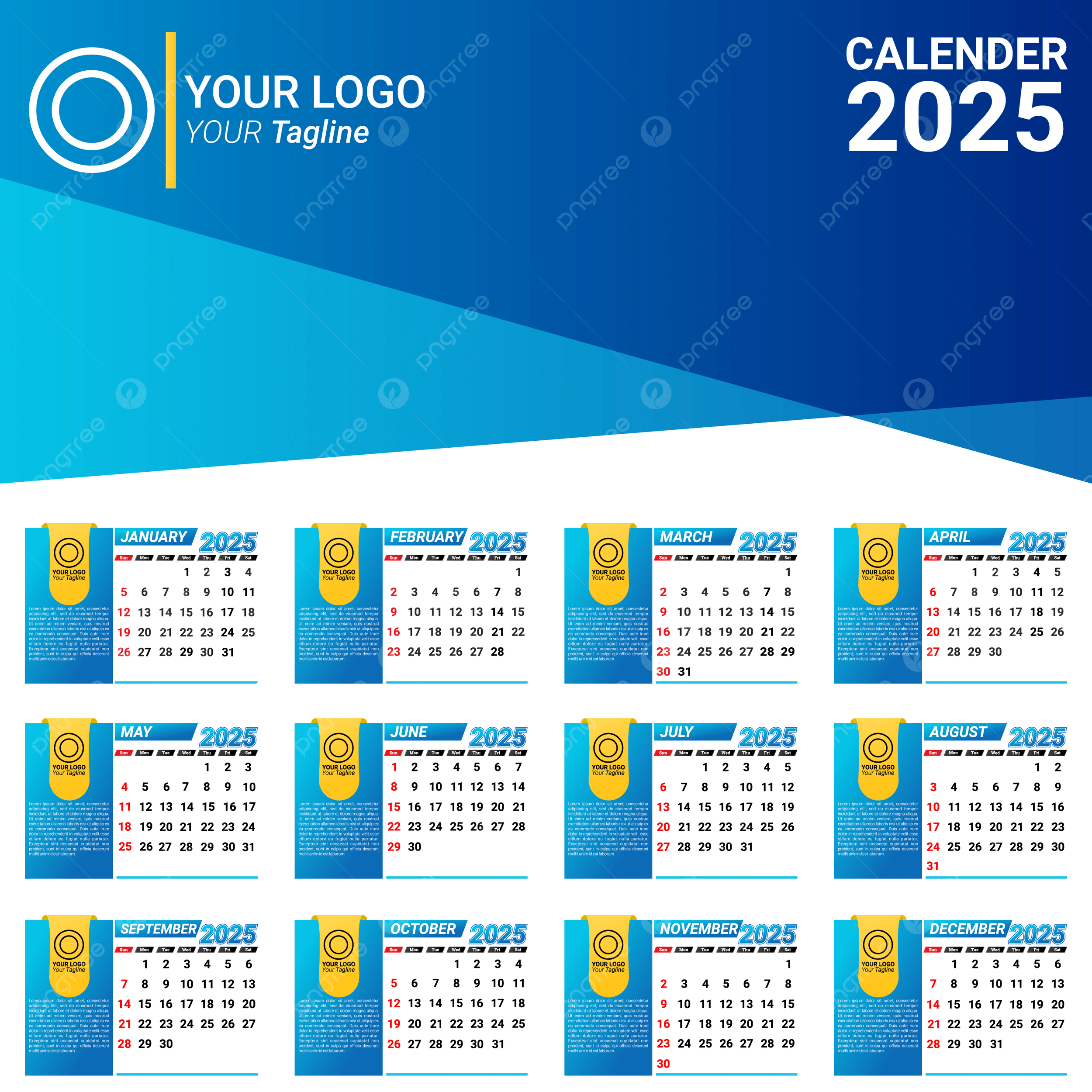 December 2025 To January 2025 Calendar