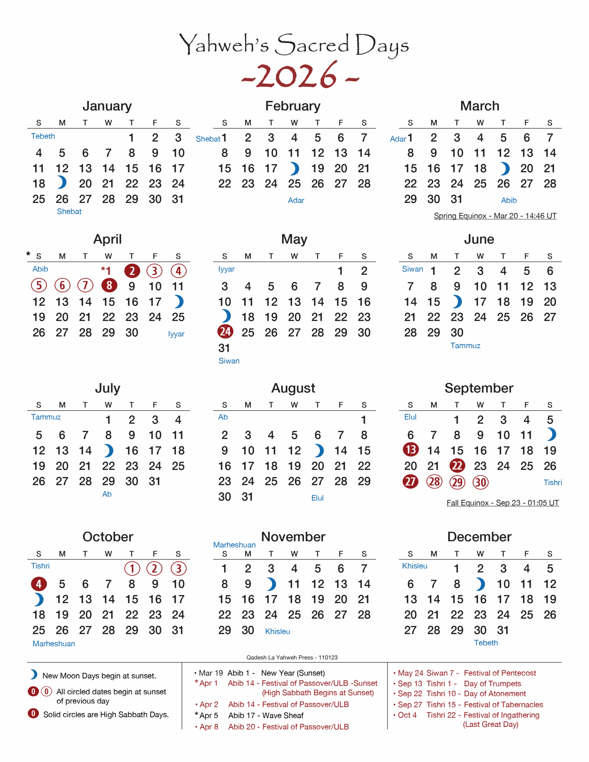 Lunar Calendar To Gregorian 2026