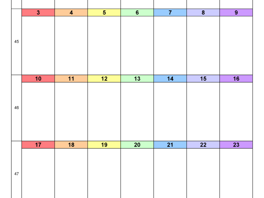 Calendar November 2025 UK With PDF Excel And Word Templates