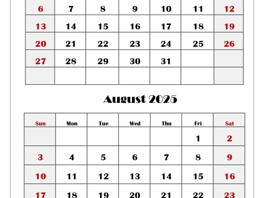 Calendar Of Events July August 2025 Am rica Magazine Orlando