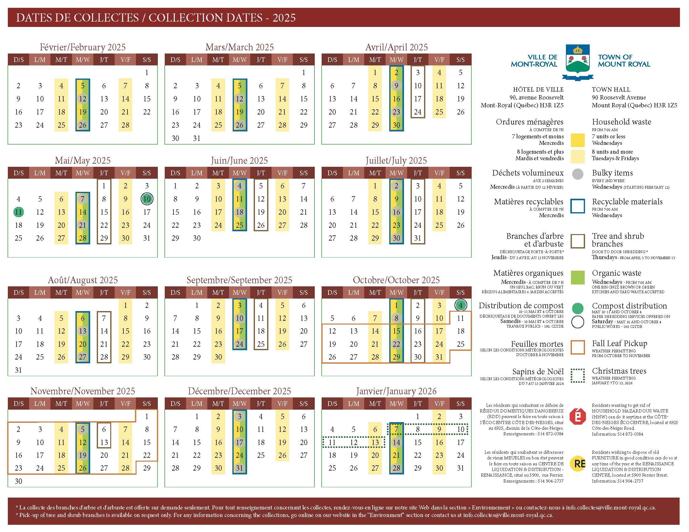 Montreal Calendar Of Events September 2025