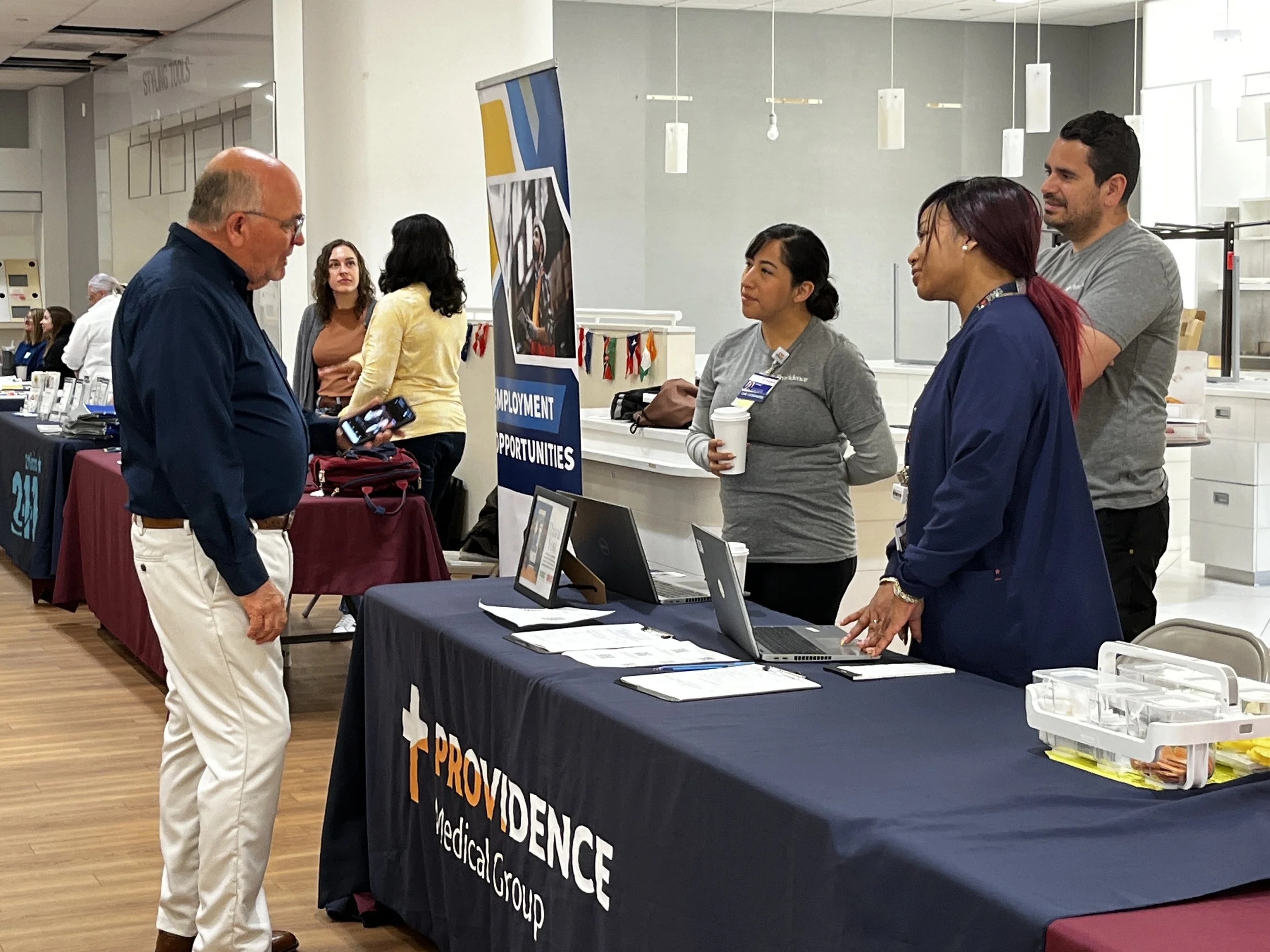 Job Fair Calendar Portland September 2025