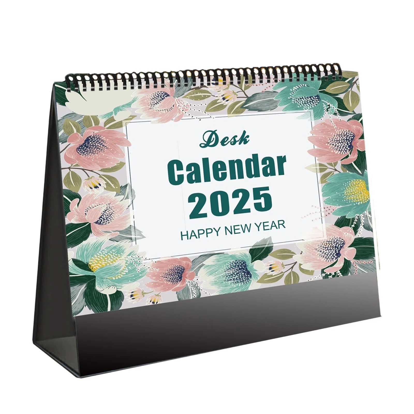 Dajkiuy 2025 Desk Calendar Desk Calendar 2025 January 2025 December 2025 12 Monthly Desk Pad Wall Calendar 2025 Desktop Calendar 6 9 X 6 3 Walmart Business Supplies