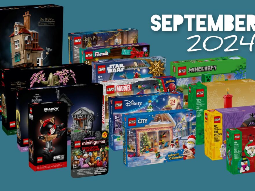 December Lego Calendar Nov 2020 Bricksworld Jem 2025