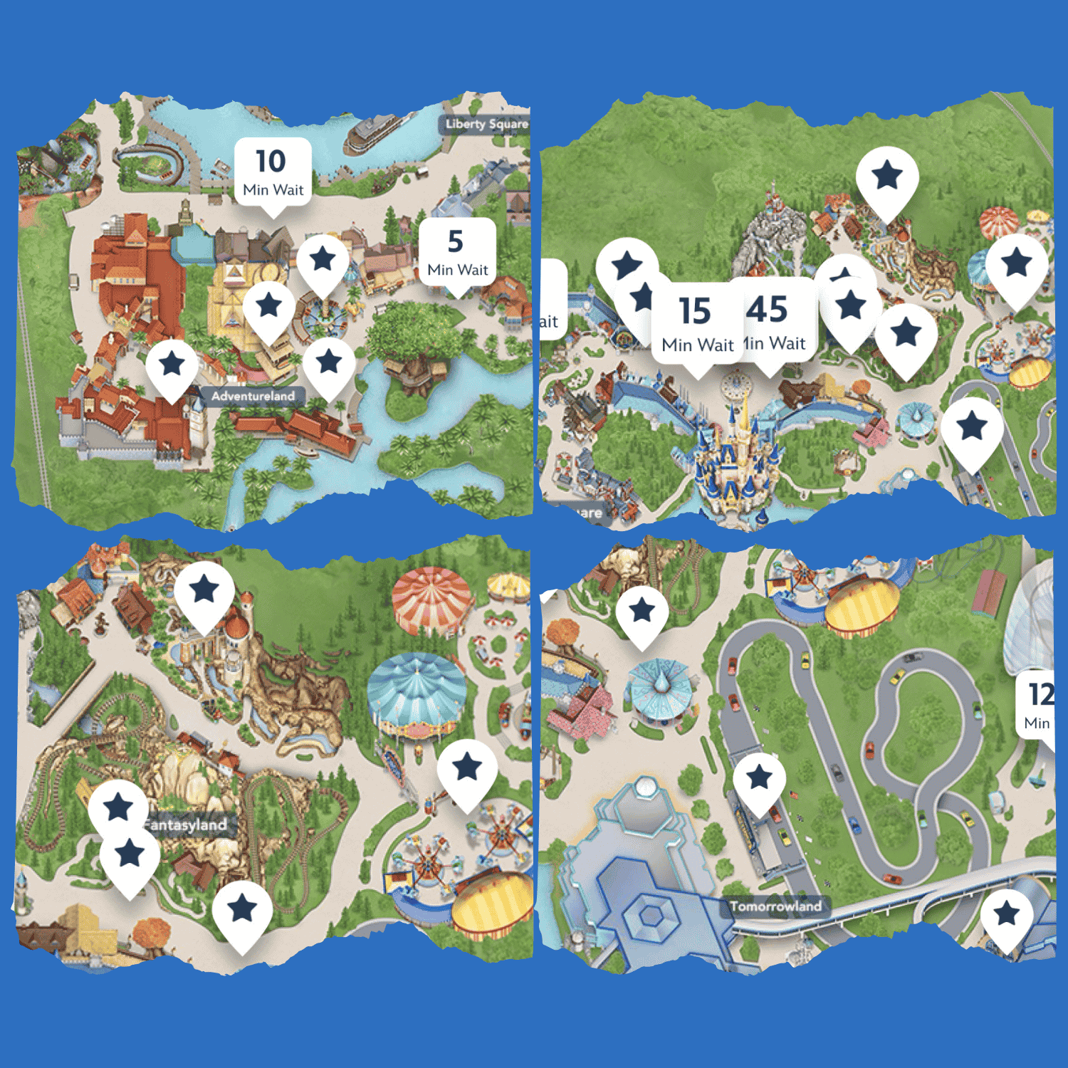 Disney World Crowd Calendar November 2025