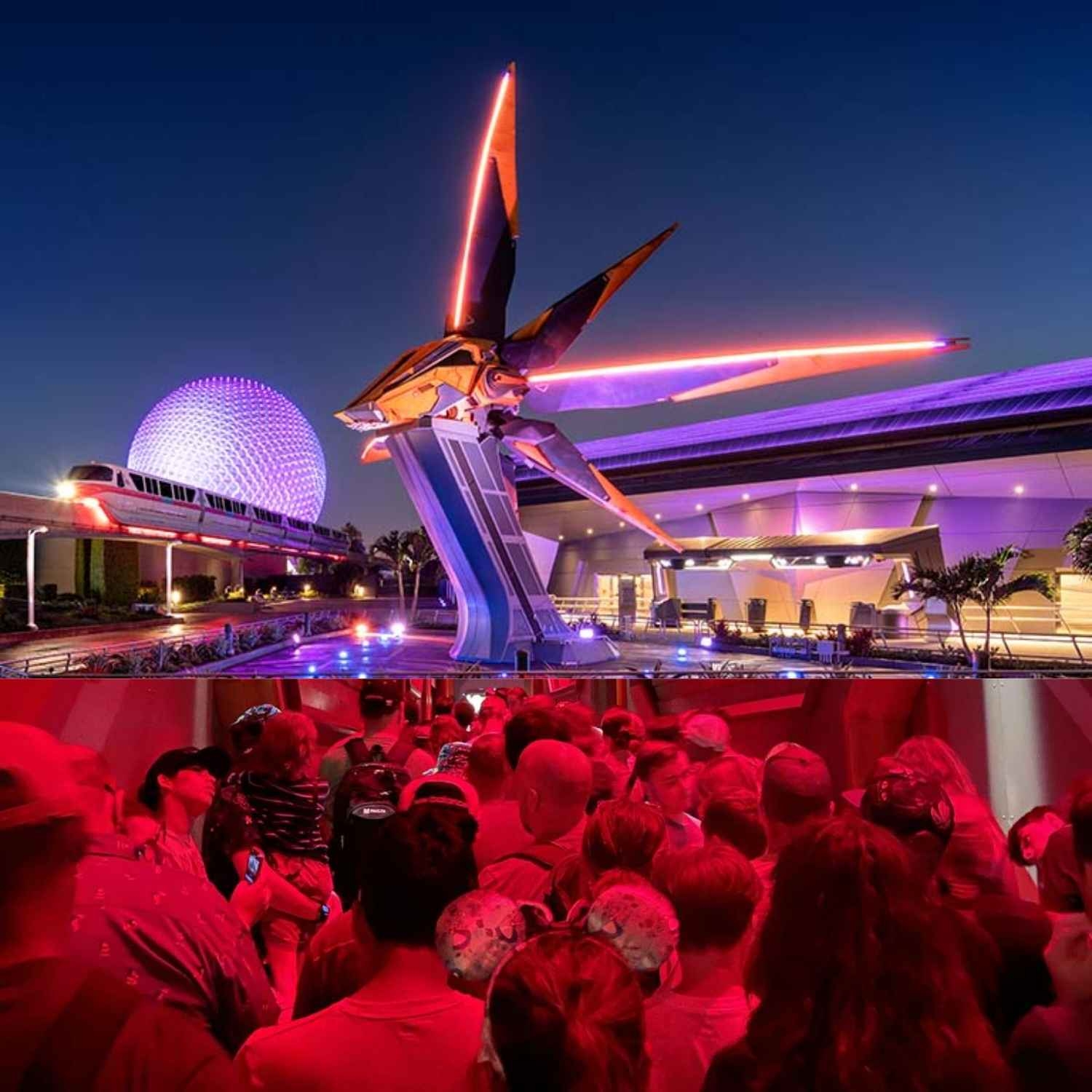 Disney World November 2025 Crowd Calendar