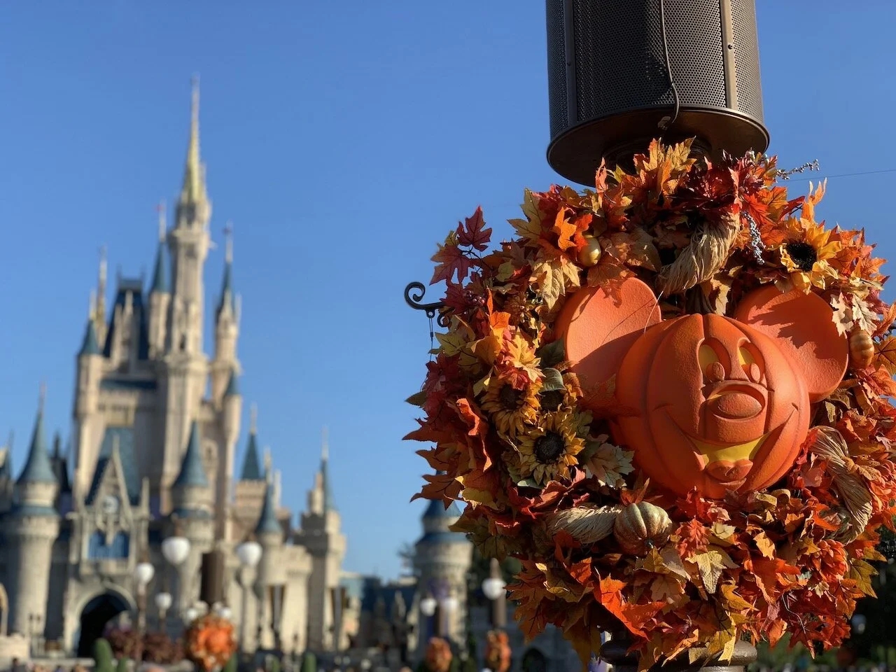 Disney World October 2025 Crowd Calendar