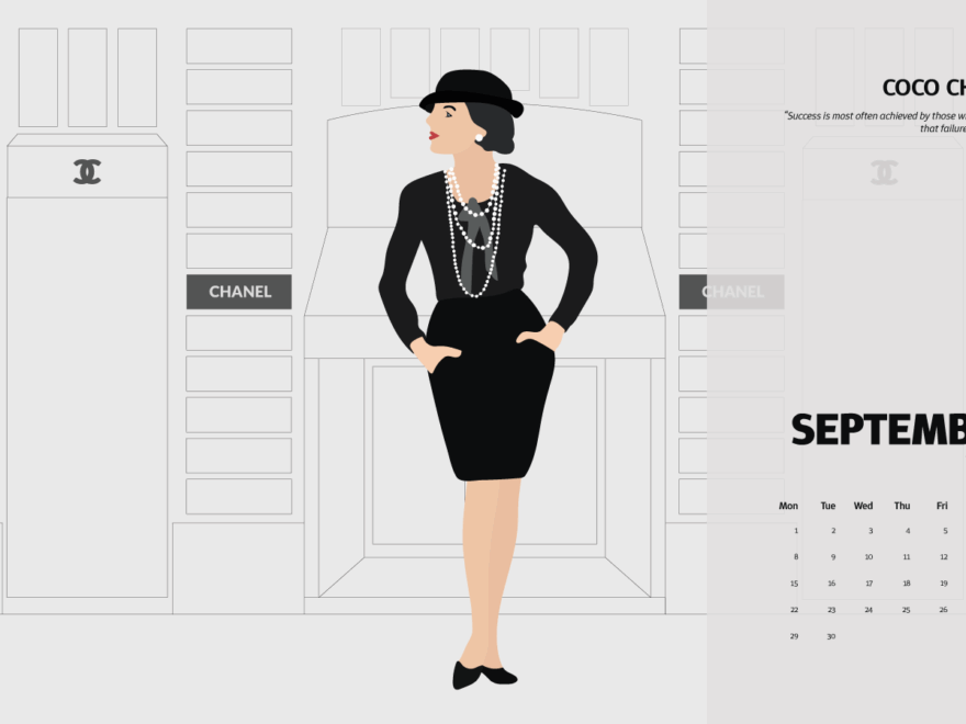 Downloadable Calendar September 2025 Silo Creativo