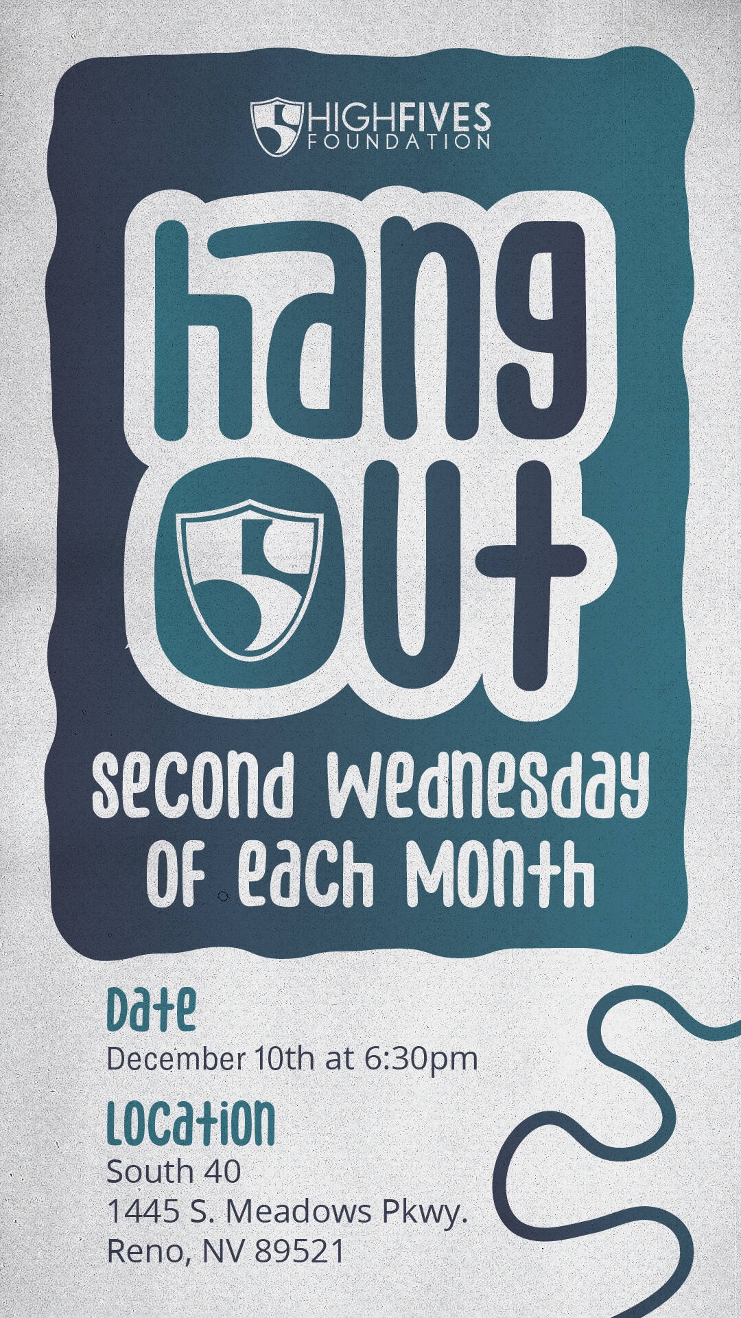 Events For December 10 2025 High Fives Foundation