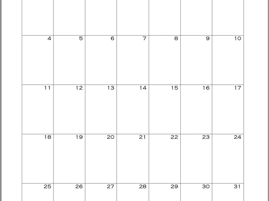 Free 2026 Calendars For Advanced Planning Flanders Family Home Life