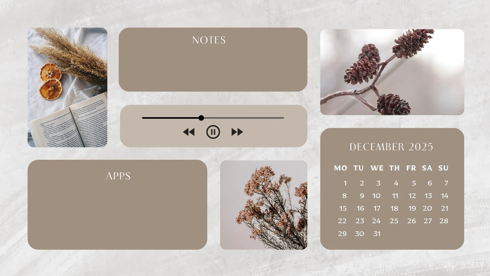 Free Customizable Winter Desktop Wallpaper Templates Canva