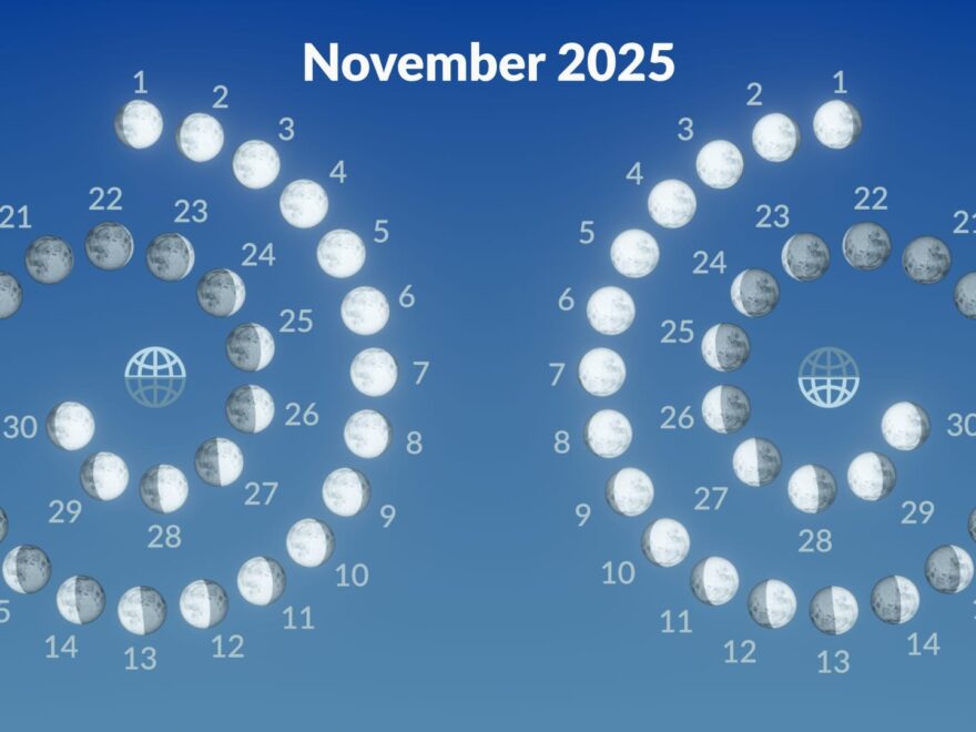 Full Moon November 2025 Supermoon November 2025 Super Beaver Moon 2025 Meaning Star Walk
