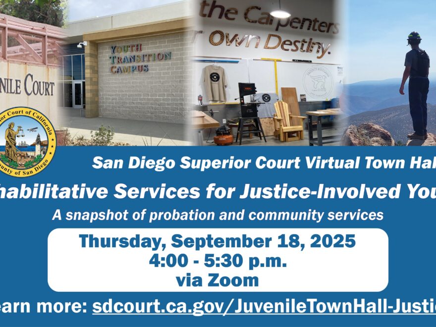 Home Superior Court Of California County Of San Diego