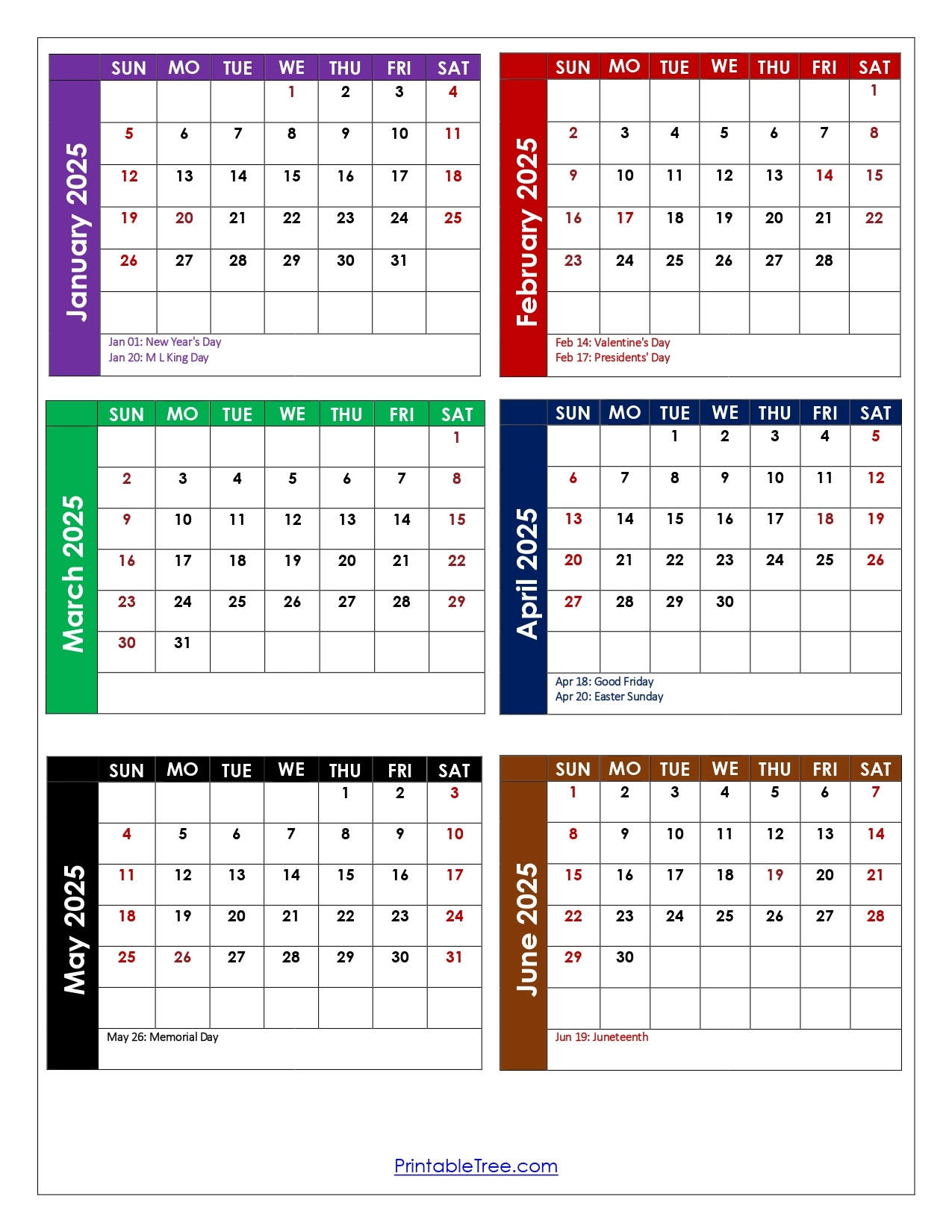 Calendar 2025 December And January 2025