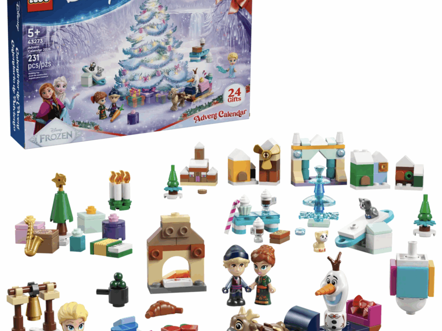 LEGO s 2025 Advent Calendars Are Available For Preorder Now