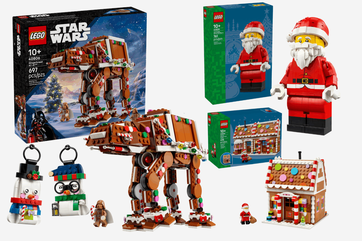 Lego October 2025 Calendar