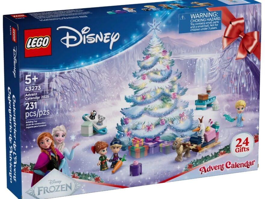 LEGO September 2025 Releases List Guide