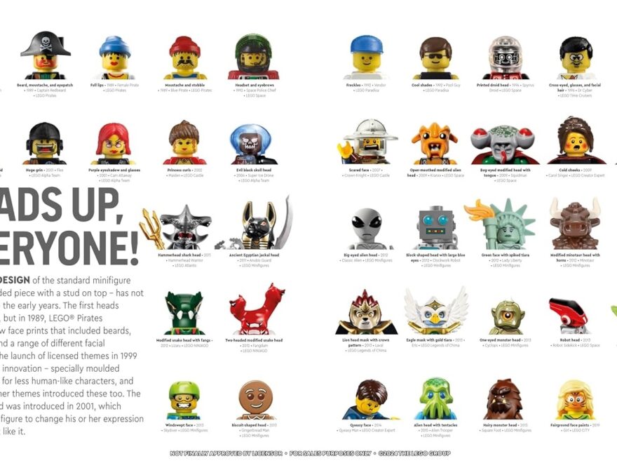 LEGO September 2025 Releases List Guide