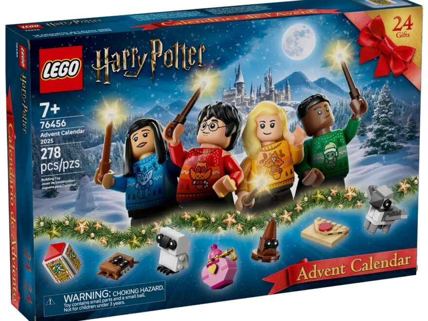 LEGO September 2025 Releases List Guide