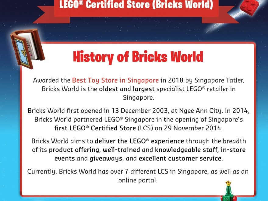 Lego Store Calendar November 2018 2025
