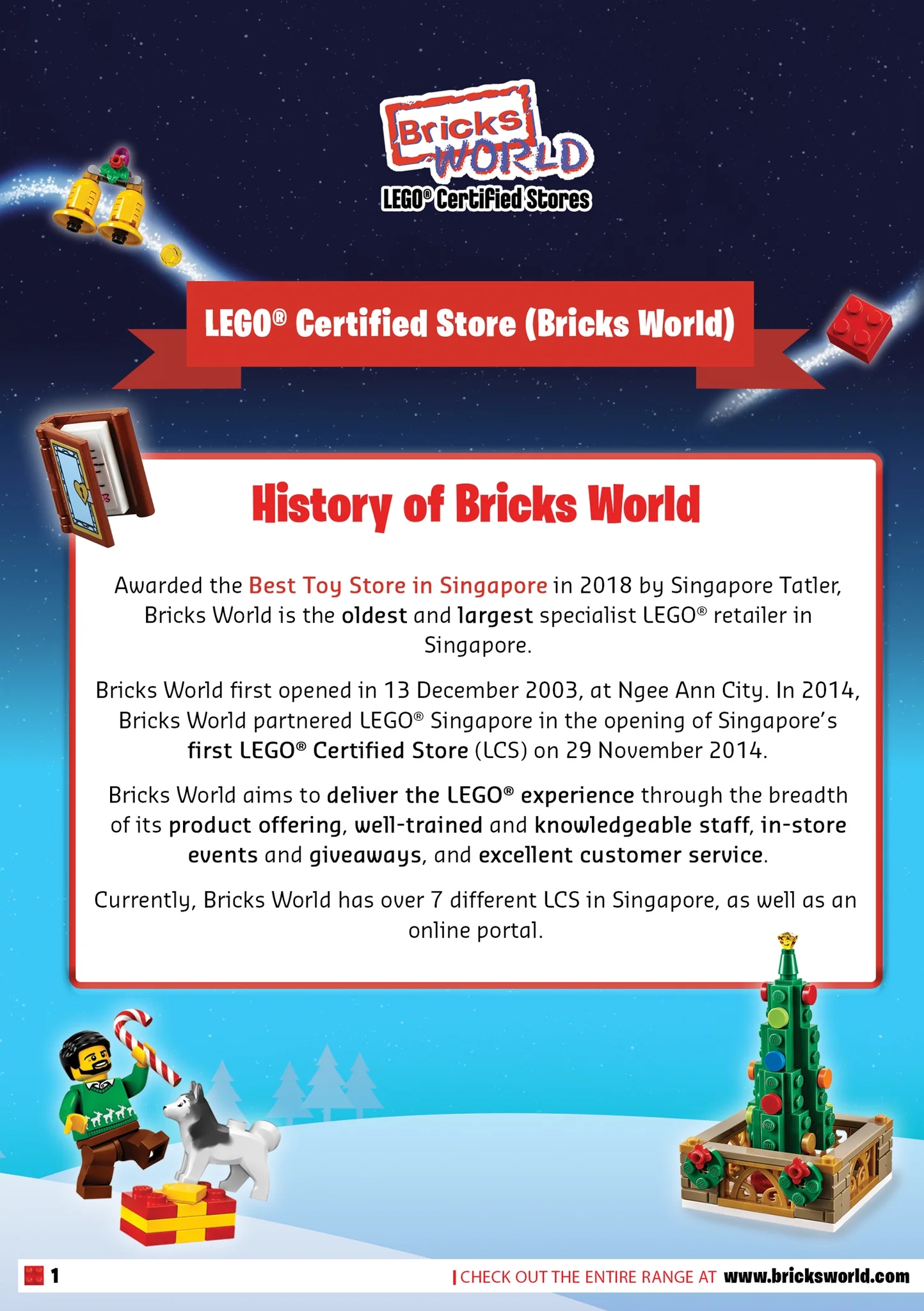 Lego Store Calendar November 2018 2025