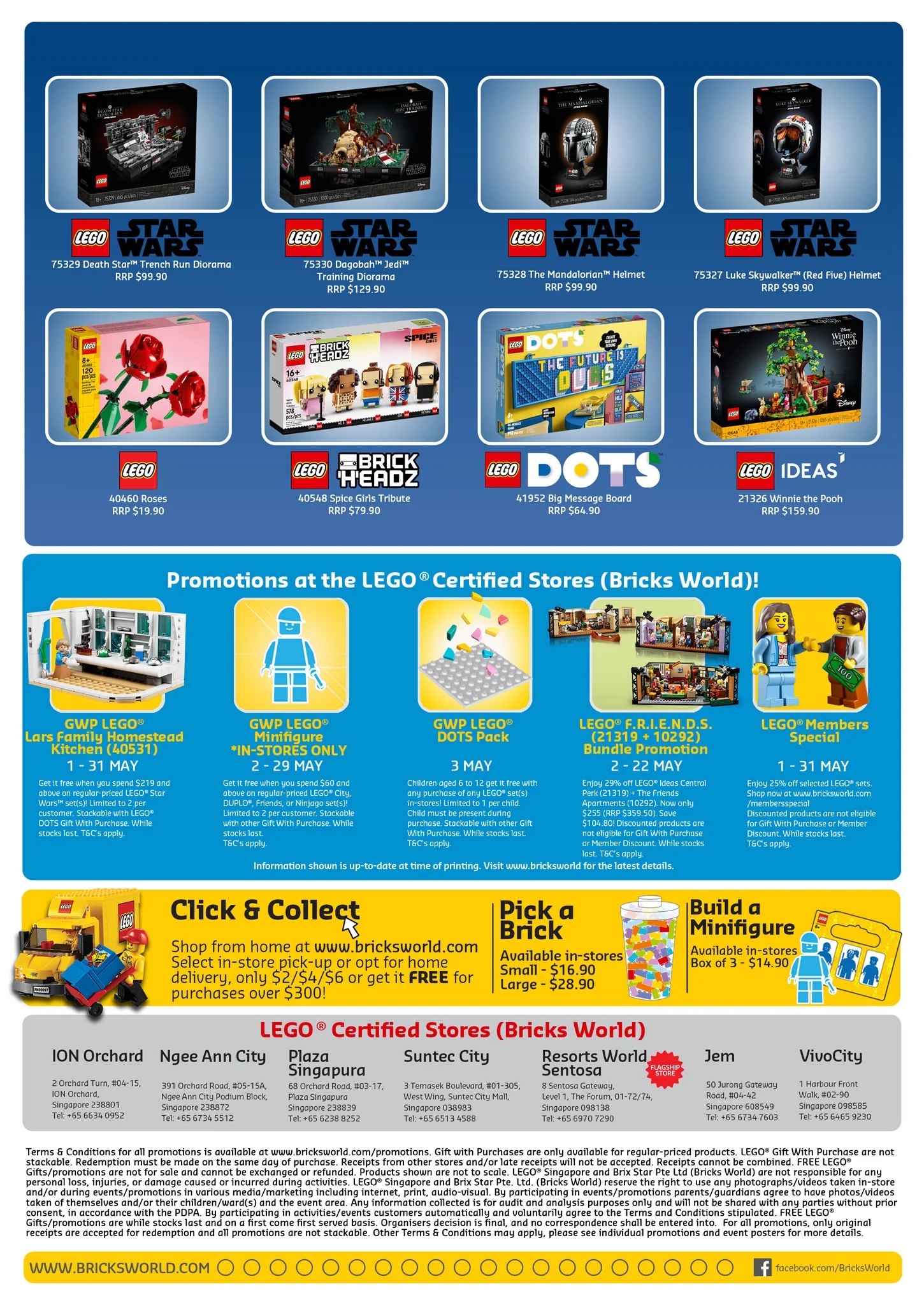 Lego Store December 2020 2025 Calendar