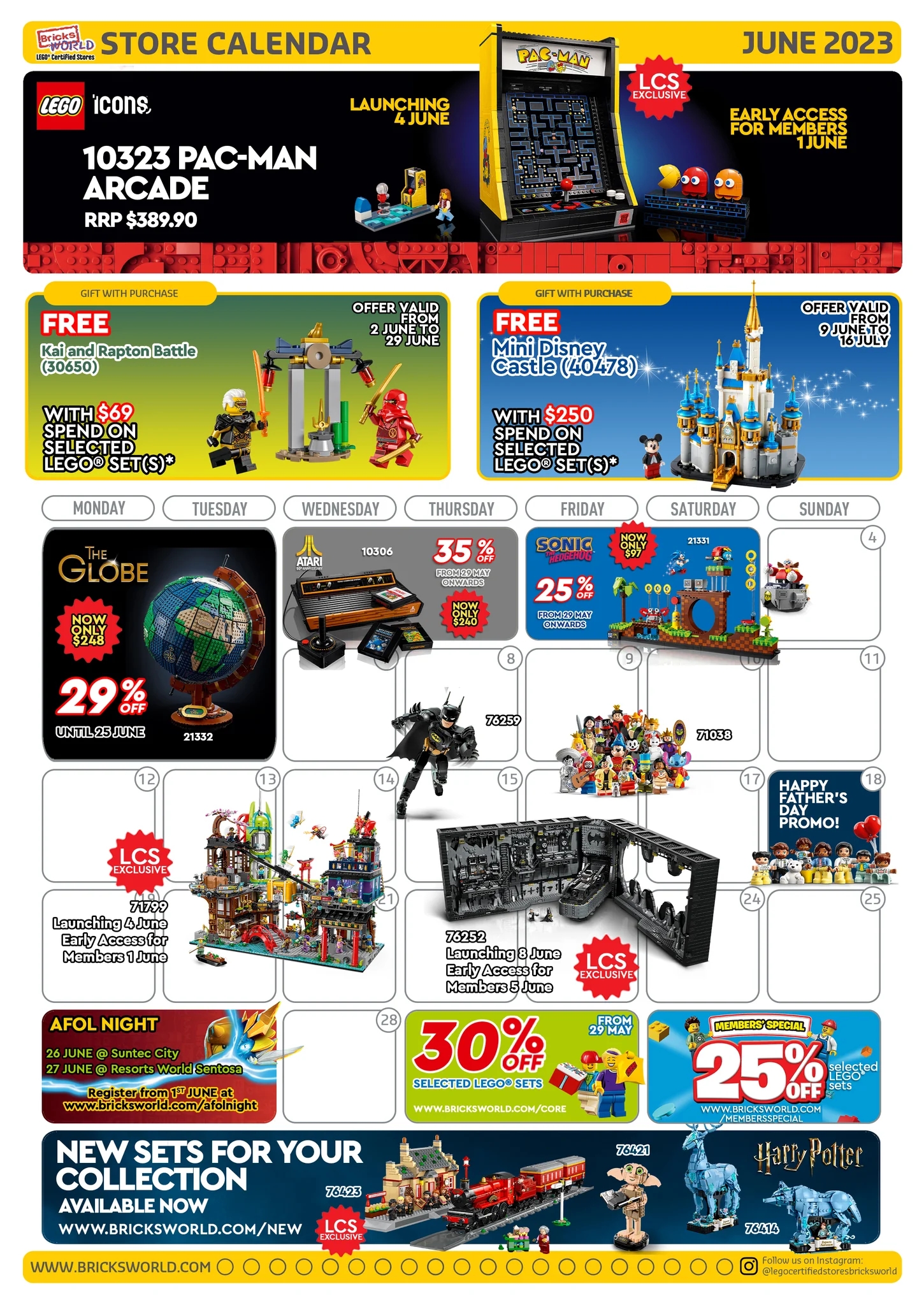 Lego November 2025 Calendar